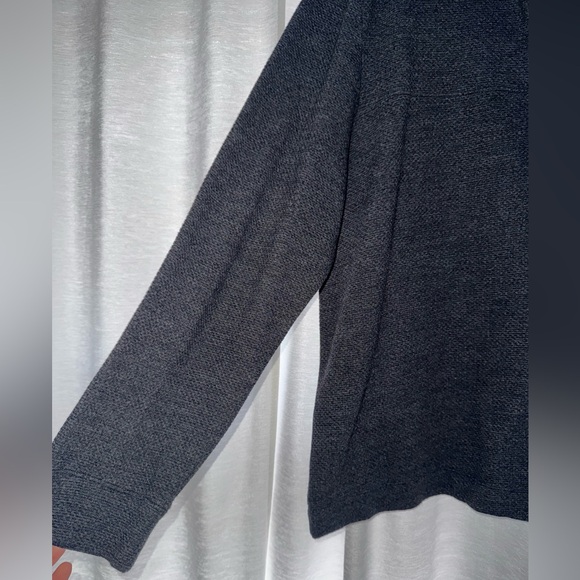 Men’s Quarter Zippy - Picture 4 of 4